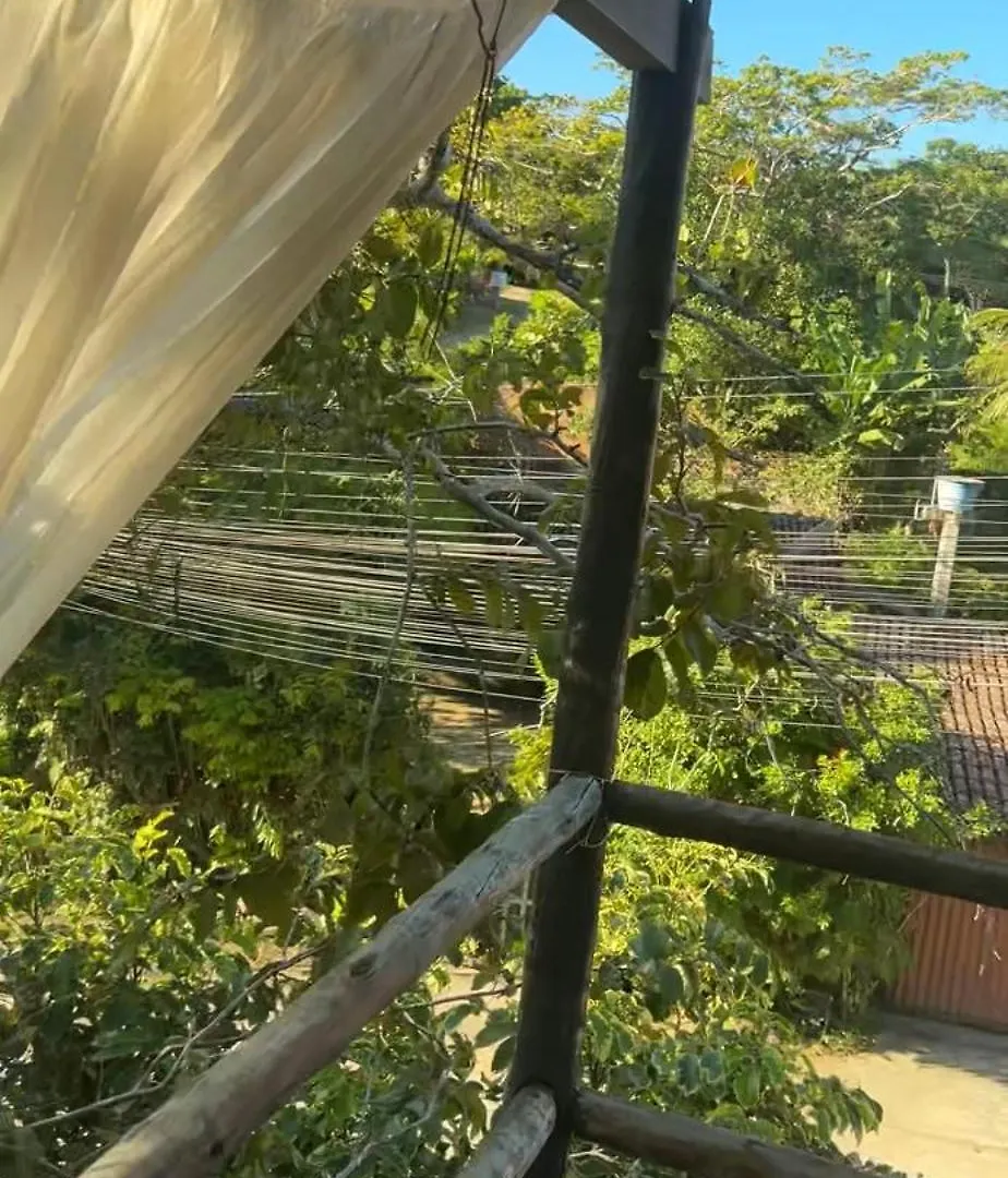 Kwatera prywatna Camaleao Hostel Porto Seguro